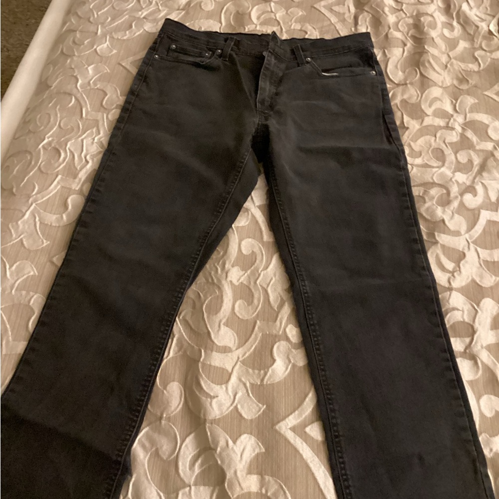 Levi's 541 Relaxed Fit Tapered Leg Jeans Size 33x30